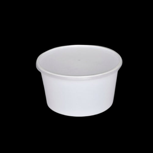 1000ML Round PP Container ( Pack Of 50 Pcs )