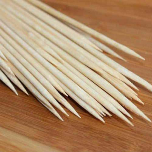 10"Inch Bamboo Toothpick ( Pack Of 100 Pcs )