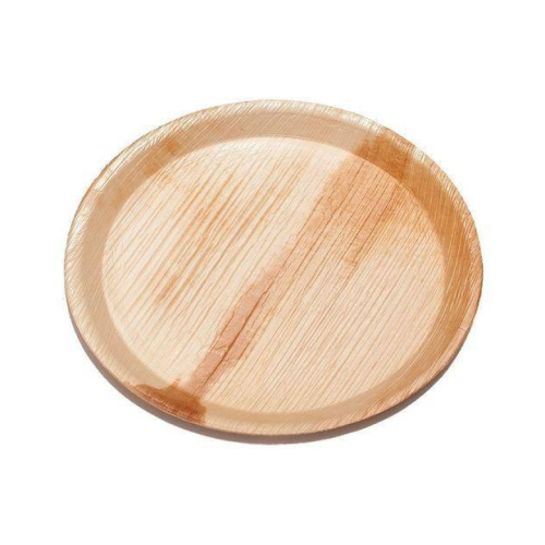 12 " Inch Leaf Plate ( Pack Of 50 Pcs )