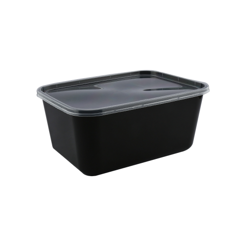 1500ml Rectangle Container (Pack of 300 pcs)