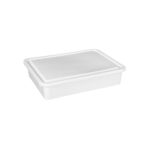 Plastic Sweet Box 250 Grams ( Pack Of 50 Pcs )