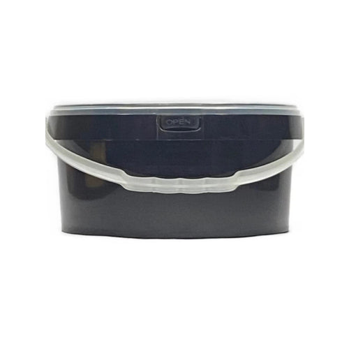 2500 Ml Round Biryani Bucket ( Pack Of 10 Pcs )