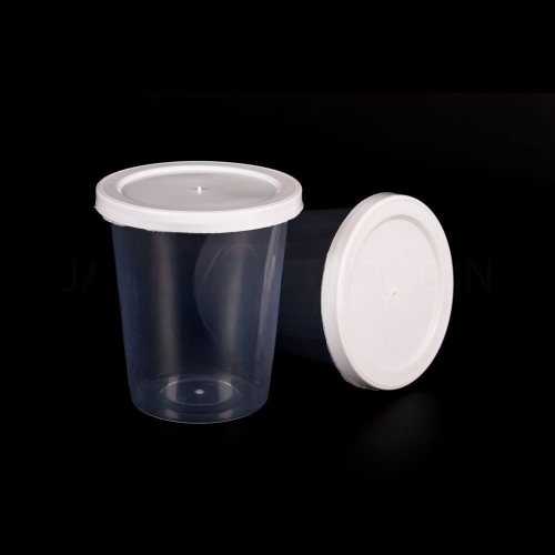 250ML Transpart Tumbler With Lid | Takeaway Tumbler ( Pack Of 50 Pcs )