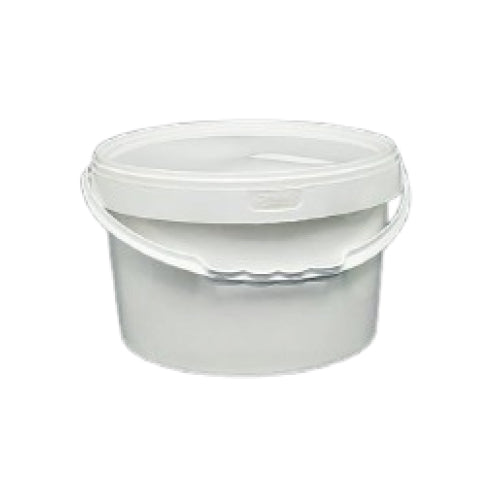 3200 Ml Round Biryani Bucket ( Pack Of 10 Pcs )