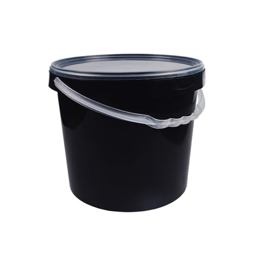 4500 Ml Round Biryani Bucket ( Pack Of 10 Pcs )