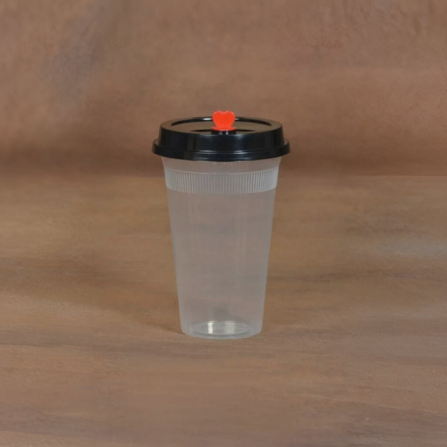 330ML Juice Tumbler With Lid ( Pack Of 50 Pcs )
