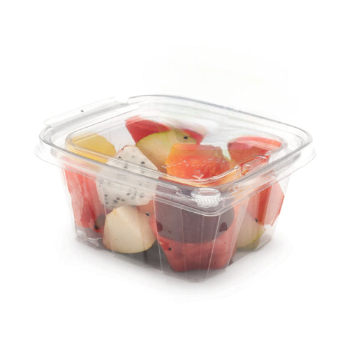 Tamper-evident Clamshells TE 300/16 ( Pack Of 50 Pcs )