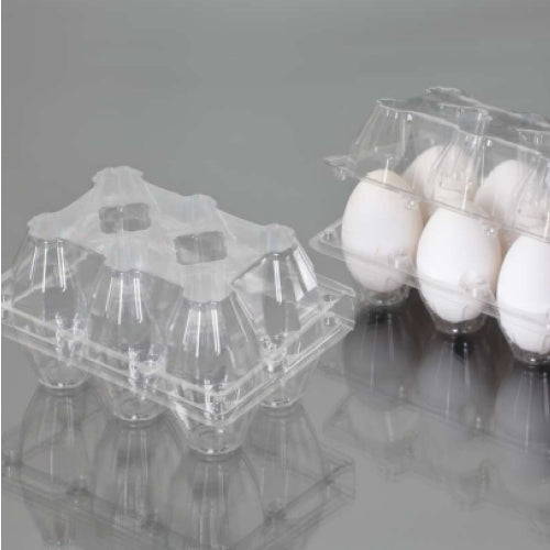 6 Pcs Egg Tray ( Pack Of 50 Pcs )