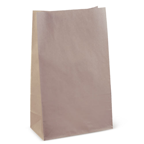 Takeaway Brown Bag ( SOS - 12 ) ( Pack Of 500 Pcs )