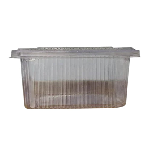 Thermoformed Food Container | 190mm X 140mm X 90 mm ( Pack Of 50 Pcs )
