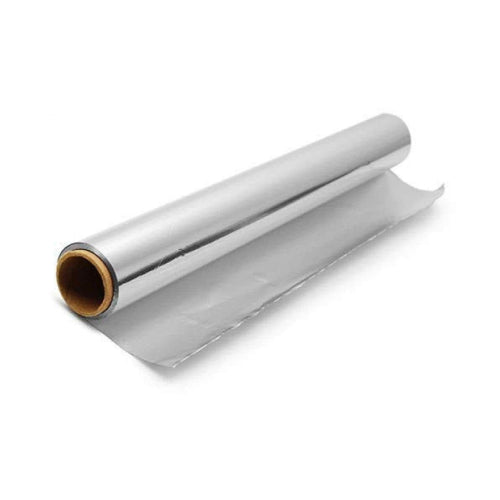 Aluminium Foil 9 Meter | Perfect for Packing, Wrapping & Cooking Food