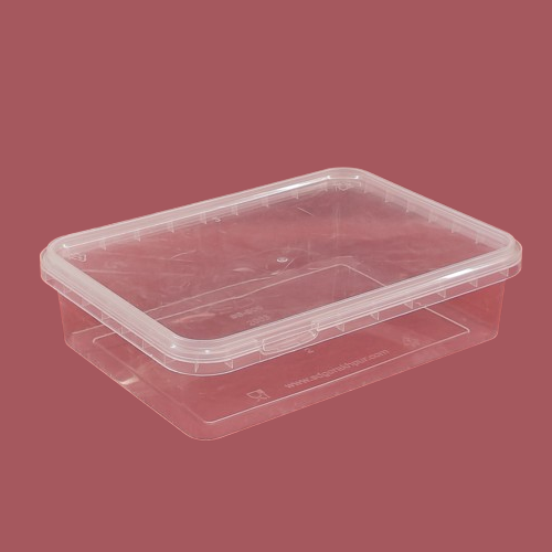 500 Gram Tamper Evident Sweet Box ( Pack Of 50 Pcs )