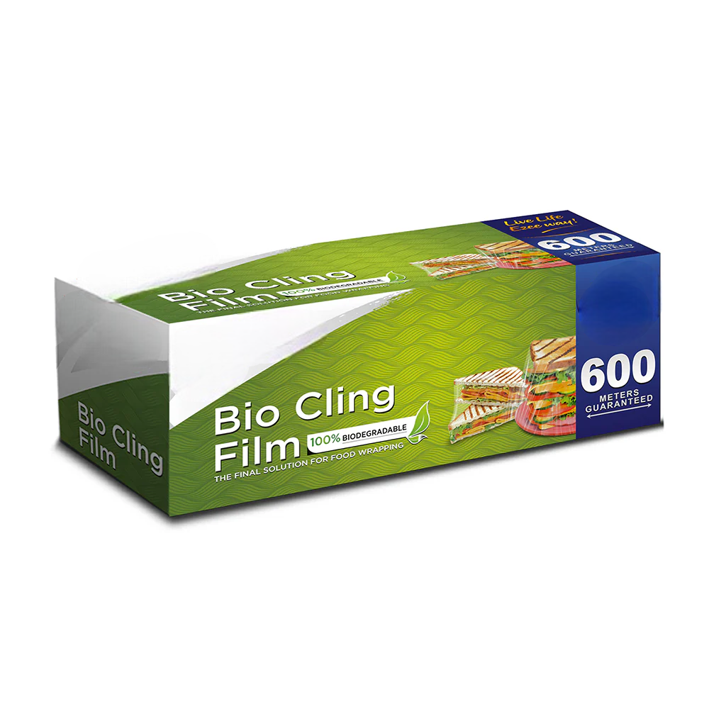 600 Meters Cling Film Wrap | Multipurpose Food Wrapping Paper
