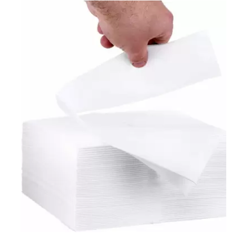 Tissue Paper Napkins Premium | 30 X 30 Size | 1 Ply | 100 Sheets