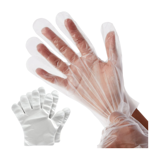 Disposable Plastic Gloves