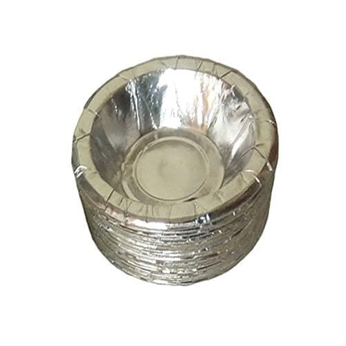 Silver Dona Disposable ( Pack Of 50 Pcs )