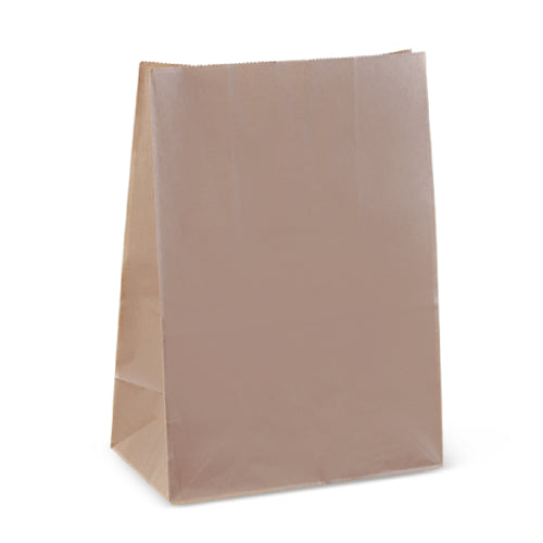 Takeaway Brown Bag ( SOS - C ) ( Pack Of 500 Pcs )