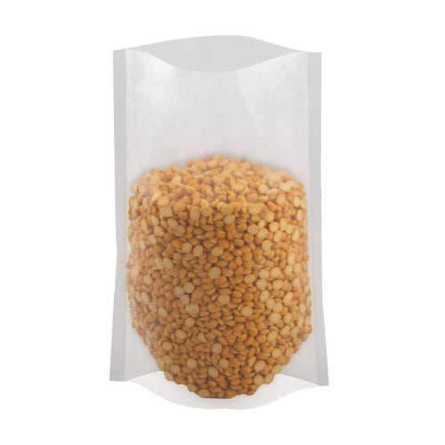 Transparent Standing Pouch ( Pack Of 100 Pcs )