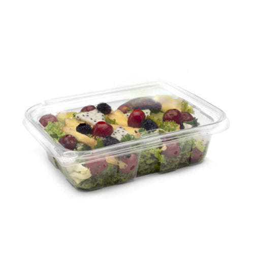 Tamper-evident Clamshells TE 750/20 ( Pack Of 50 Pcs )