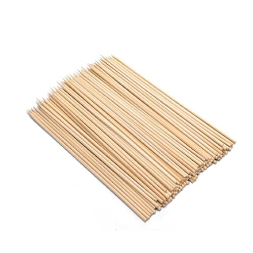 8"Inch Bamboo Toothpick ( Pack Of 100 Pcs )