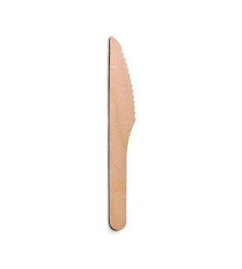 Wooden Knife ( Pack Of 100 Pcs )