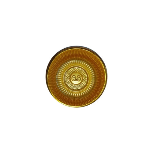 Gold Cup Round ( Pack Of 100 Pcs )