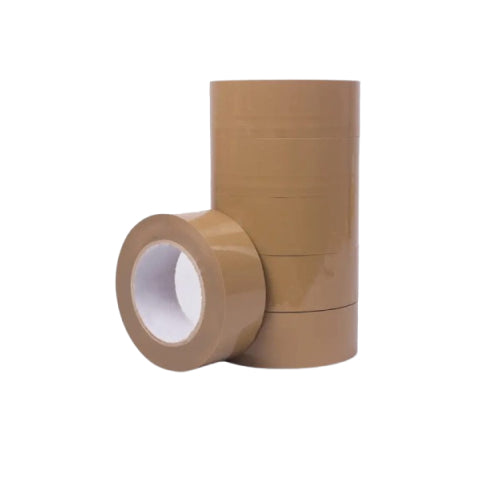 Packaging Brown Tape ( 50 Meters )