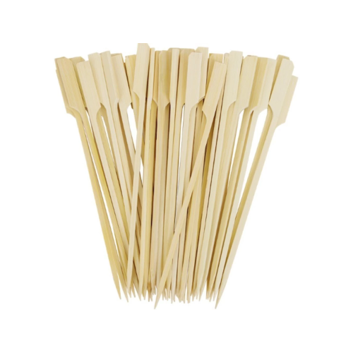 Bamboo Gun Skewers ( Pack Of 100 Pcs )