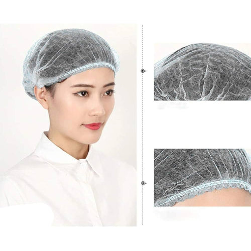 Long Spring Cap Non-Woven Spring Caps (Pack of 90) – Thangam Paks